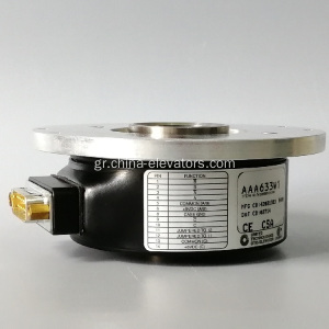 AAA633W1 OTIS 4200 ENCODER Υψηλής ταχύτητας